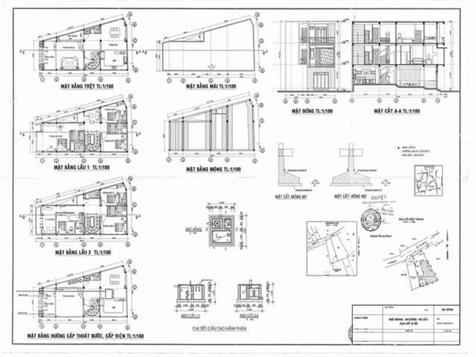 Xin phép xây dựng và hoàn công
