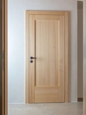 cửa thông phòng gỗ sồi cao cấp