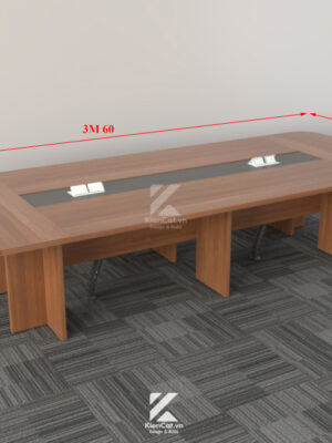 kích thước bàn họp 10 người