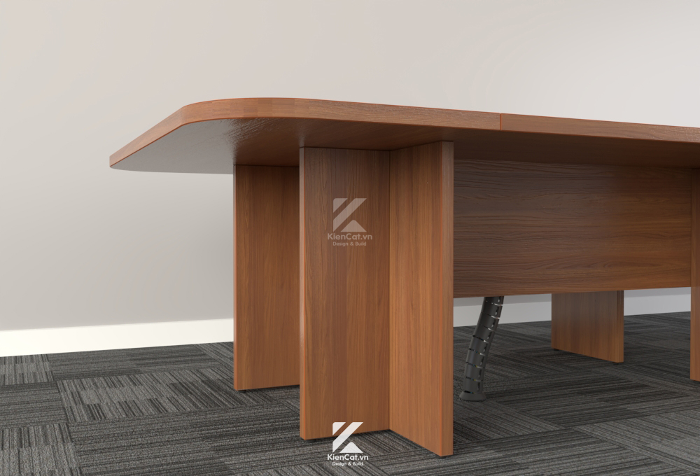 kích thước bàn họp 10 người