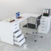 bàn ikea chữ L