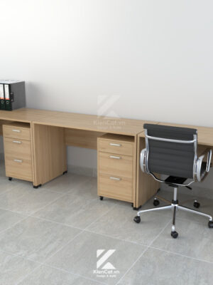 bàn nhân viên văn phòng