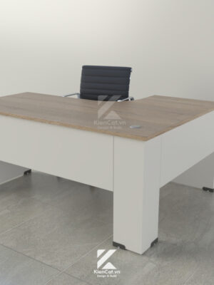bàn văn phòng chữ L