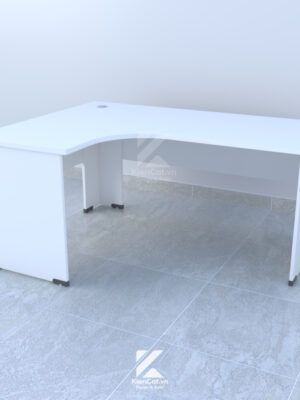 bàn văn phòng chữ L