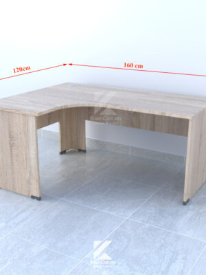 bàn văn phòng chữ L