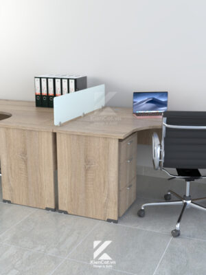 bàn văn phòng chữ L