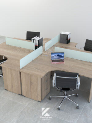 bàn văn phòng chữ L