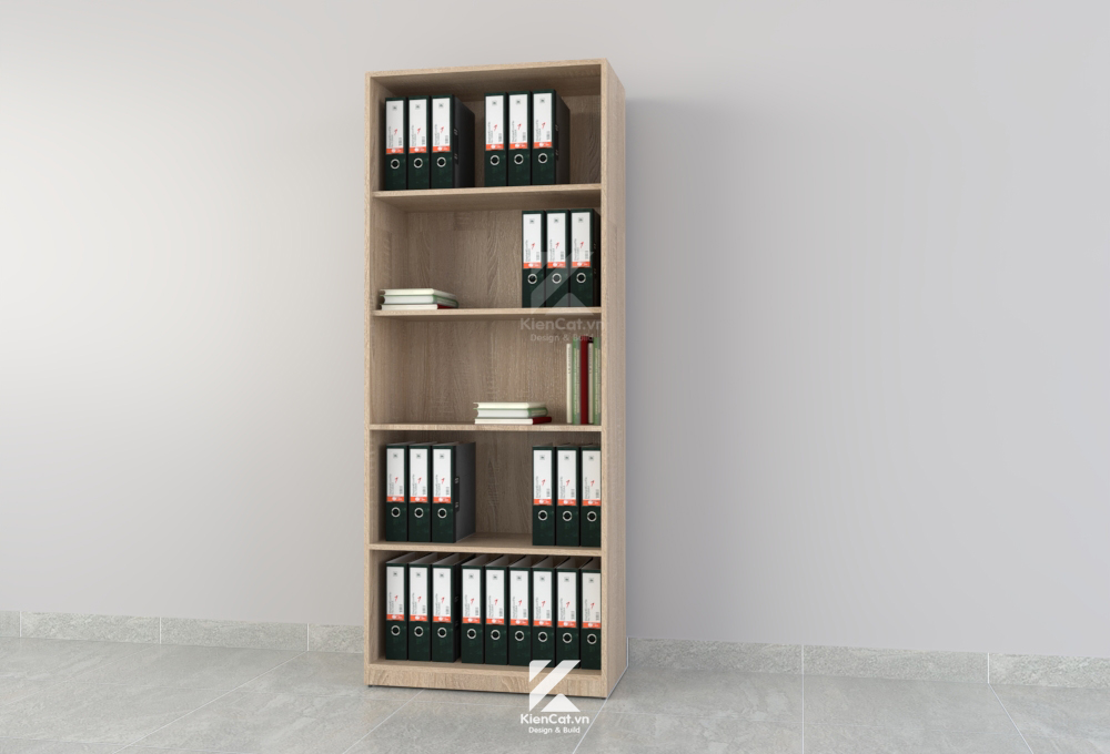 kệ hồ sơ 5 tầng