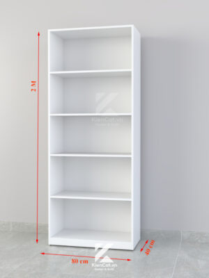 kệ hồ sơ 5 tầng