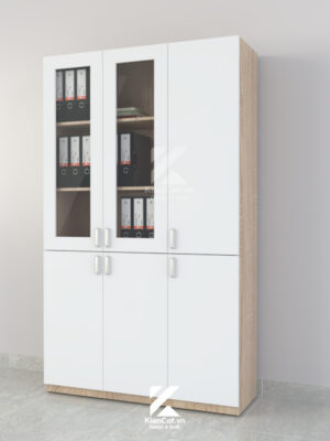 Tủ hồ sơ 1m2 cao 2m