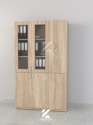 Tủ hồ sơ 1m2 cao 2m