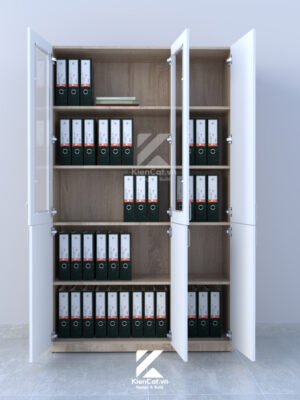 Tủ hồ sơ 1m2 cao 2m
