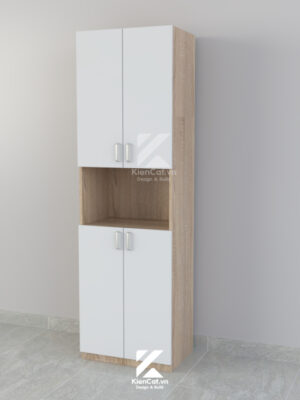 tủ hồ sơ 5 tầng rộng 600