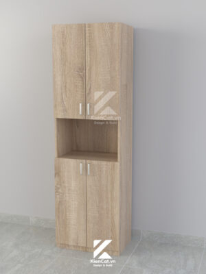 tủ hồ sơ 5 tầng rộng 600