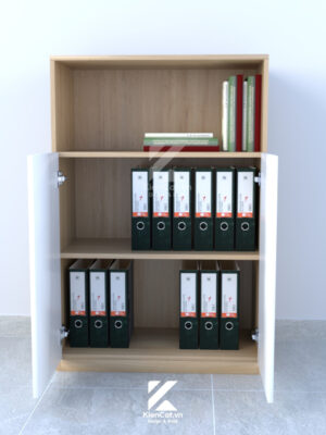 tủ hồ sơ thấp cao 1m2