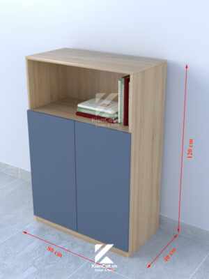 tủ hồ sơ thấp cao 1m2