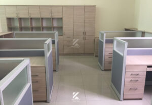 thiết kế thi công nội thất văn phòng