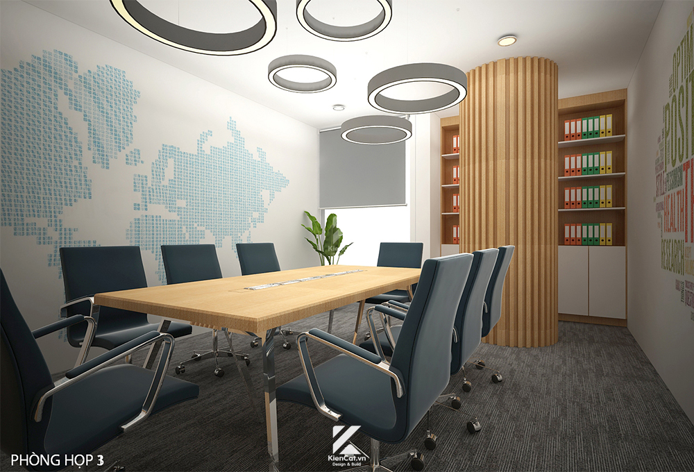 nội thất phòng họp