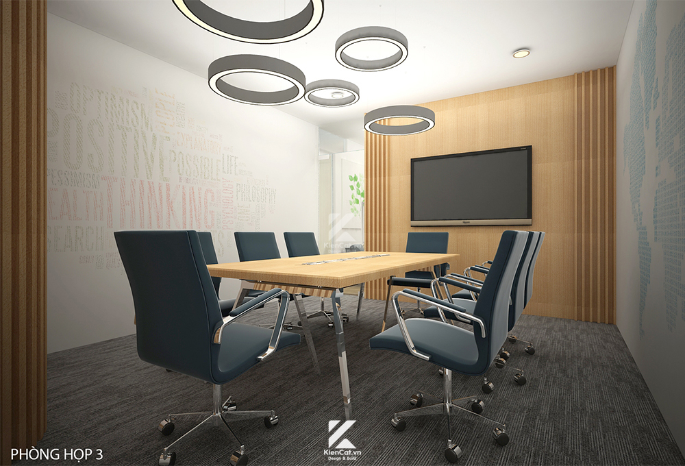 nội thất phòng họp