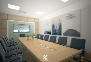 thiết kế nội thất văn phòng quận 2