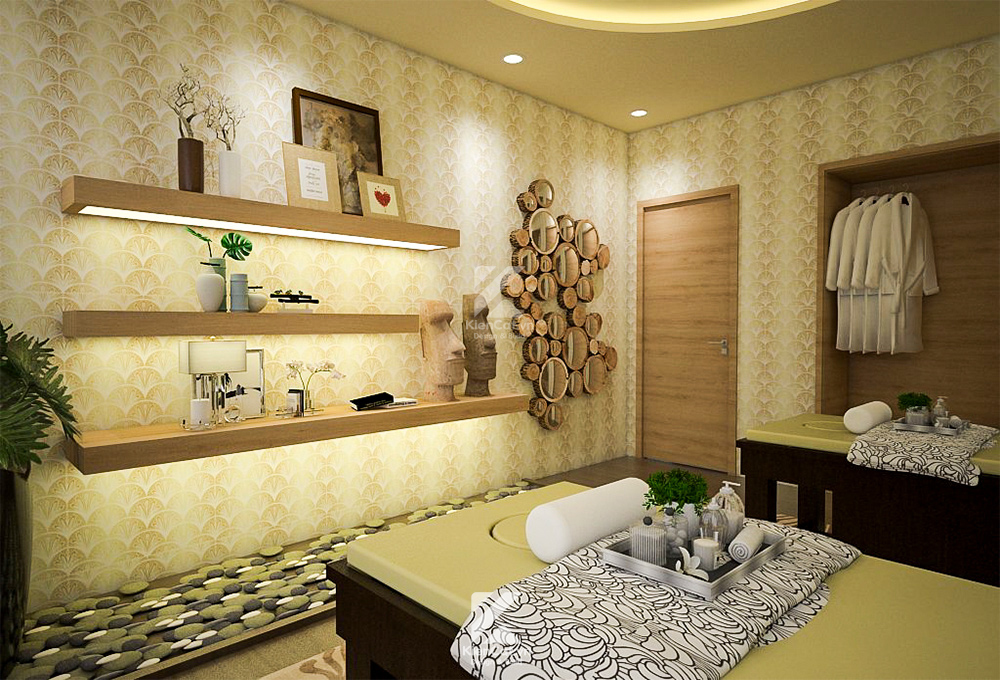 công ty thiết kế spa
