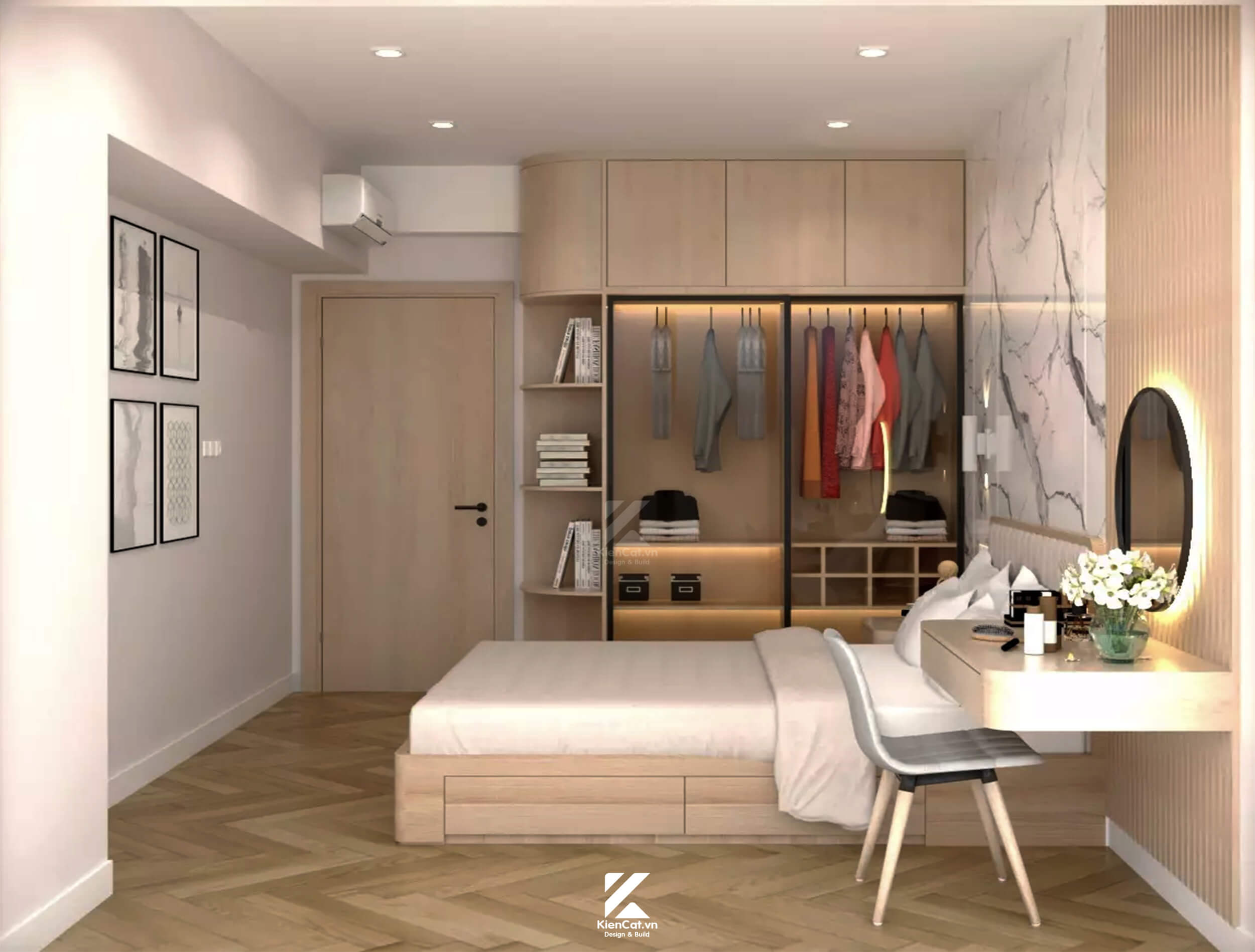 thiết kế cải tạo chung cư