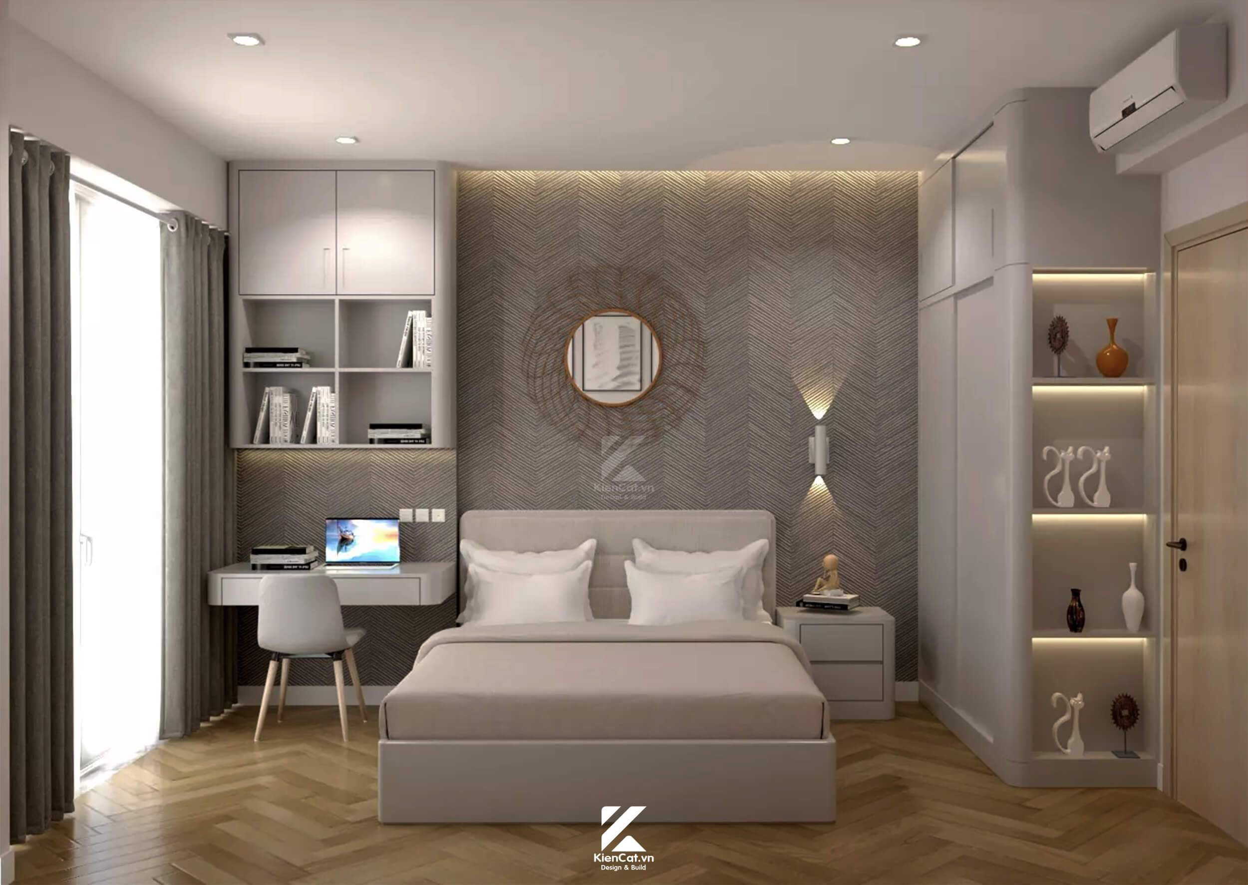 thiết kế cải tạo chung cư