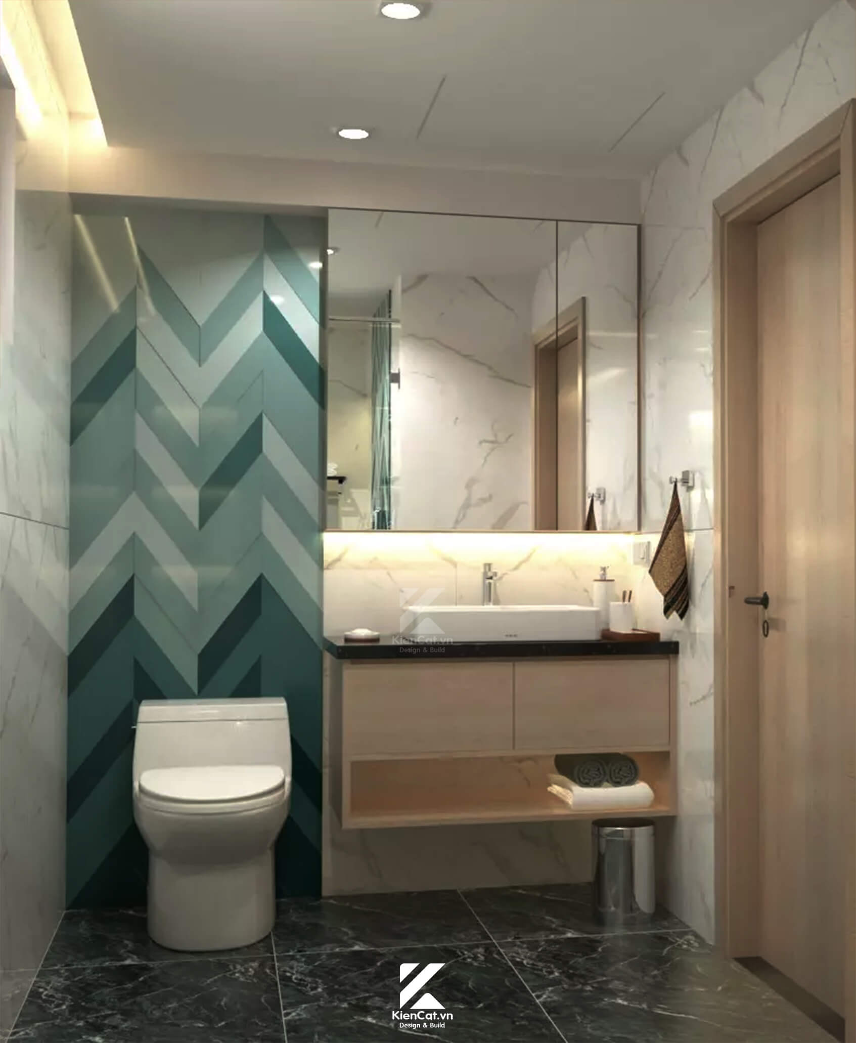 thiết kế cải tạo chung cư