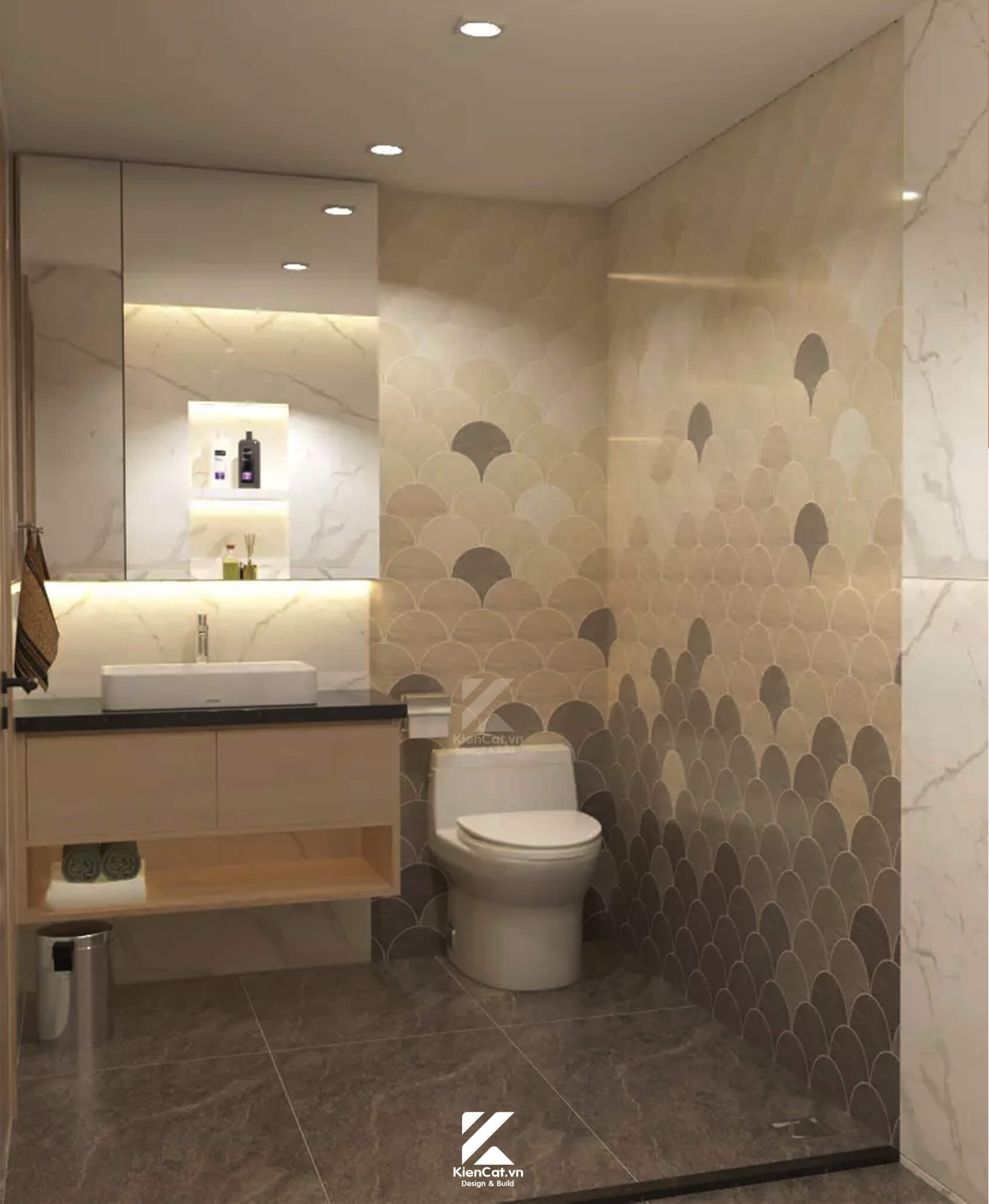 thiết kế cải tạo chung cư