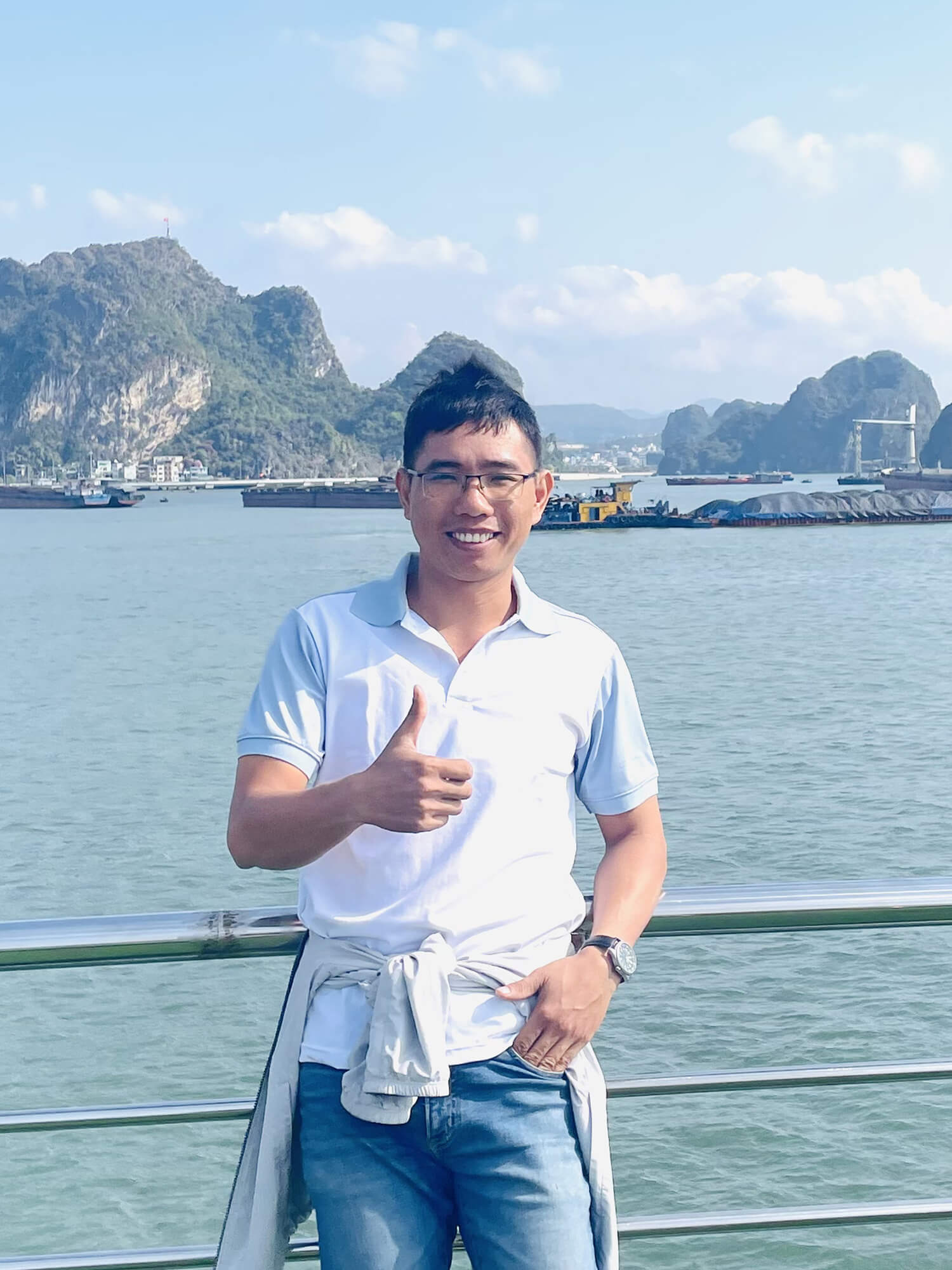 Kiến trúc sư Vũ Đình Trúc