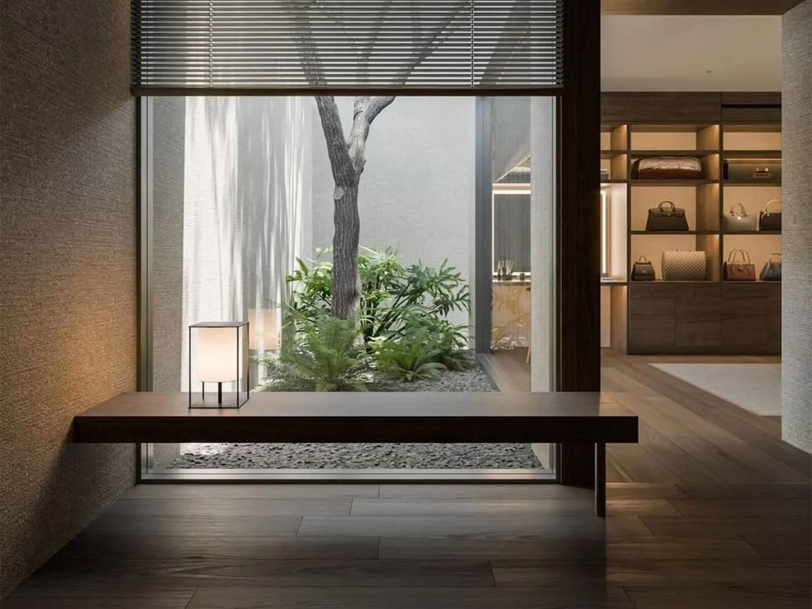 phong cách nội thất tối giản
