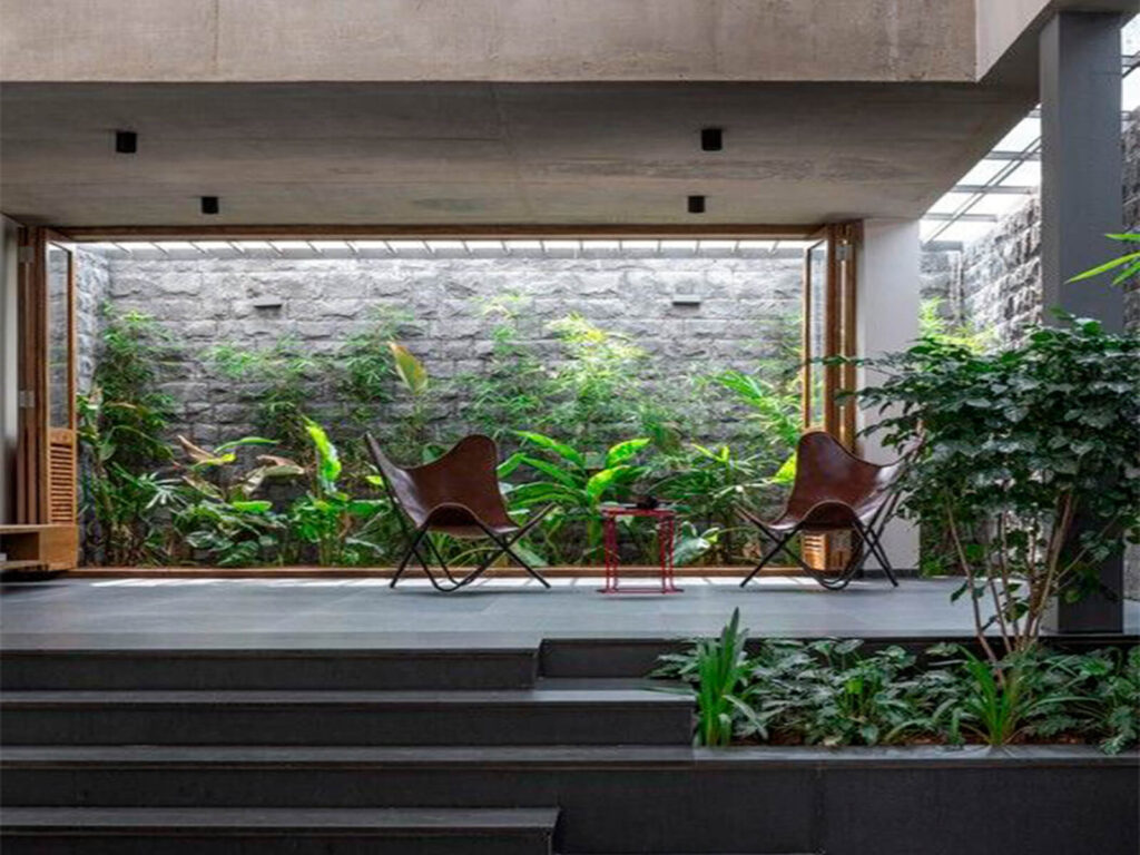 phong cách nội thất tối giản