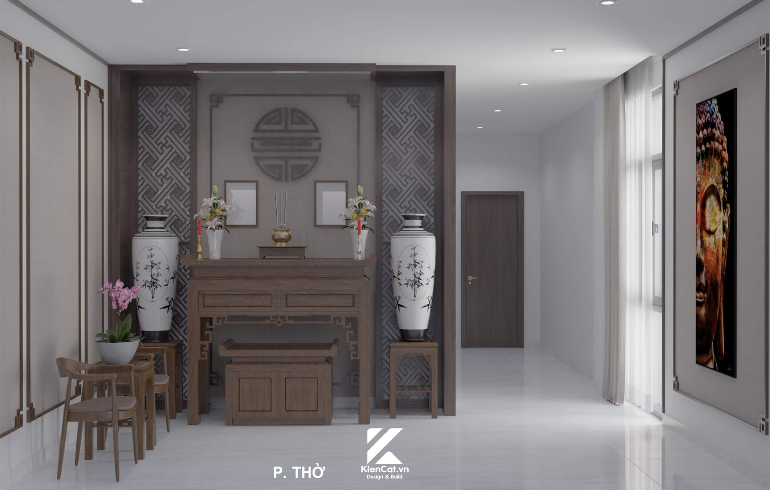 thiết kế nội thất dự án aminia cần thơ phong cách hiện đại
