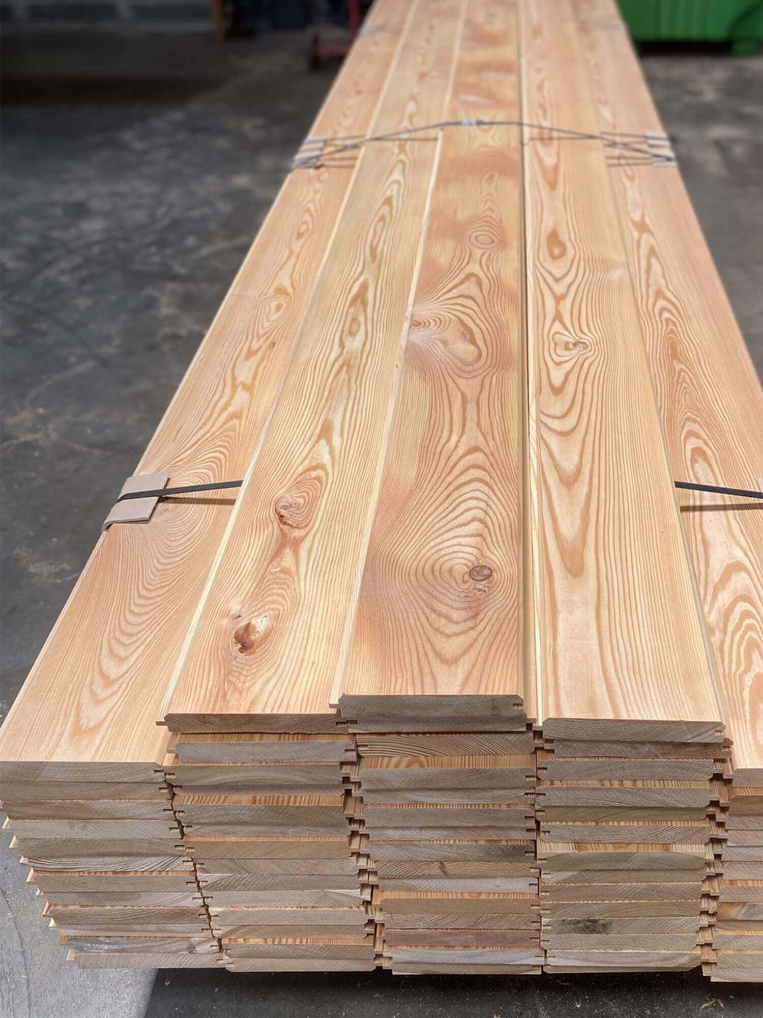 thanh trần gỗ sồi tự nhiên